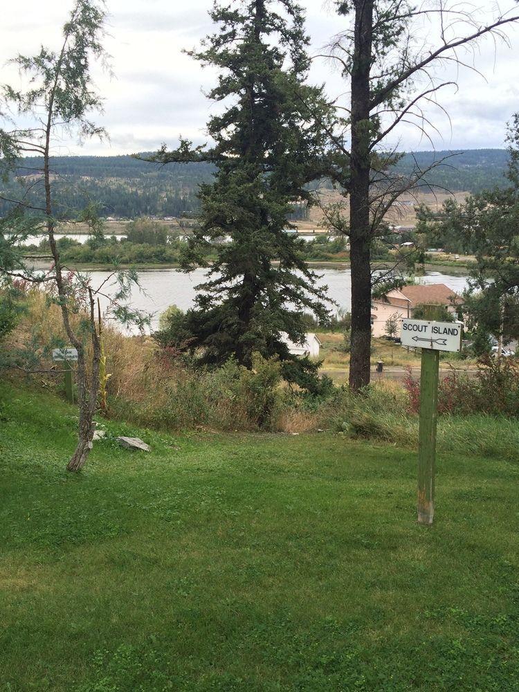 Drummond Lodge Williams Lake Exterior photo