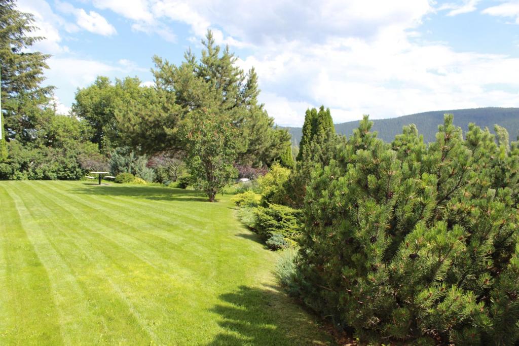 Drummond Lodge Williams Lake Exterior photo